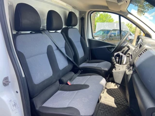 Opel Vivaro Opel Vivaro 1.6 CDTI L1H1 Edition | Airco | Cruise control | Zijschuifdeur - afbeelding nr 19