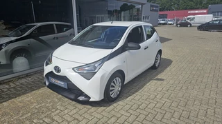Toyota Aygo Toyota Aygo 1.0 x-fun NLauto - afbeelding nr 1