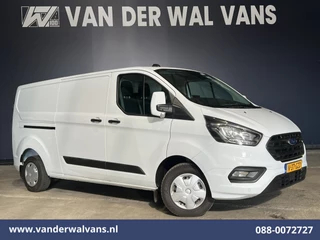 Ford Transit Custom 2.0 TDCI L2H1 Euro6 Airco | Camera | LED | Cruisecontrol | Parkeersensoren