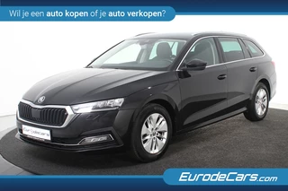 Škoda Octavia Combi Clever *1ste Eigenaar*Trekhaak*Navigatie*Camera*