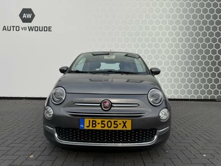 Fiat 500 Fiat 500 0.9 TwinAir Turbo Lounge Pano Automaat - afbeelding nr 2