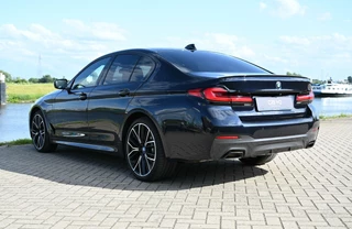 BMW 5 Serie BMW 5-serie 530e LCI | Softclose  | Stuurverwaming  | H&K  | - afbeelding nr 41