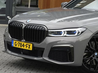 BMW 7 Serie BMW 7 Serie 745e High Executive 394PK M-Individual / laser / 360° / VIP *NAP - afbeelding nr 65