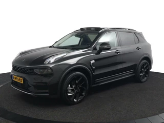 Lynk & Co 01 Lynk & Co 01 1.5 | Black on Black |Carplay | Camera | schuifd. - afbeelding nr 13
