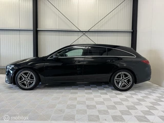 Mercedes-Benz CLA Mercedes CLA SB 180 d Premium Plus | AMG | AUT | Historie - afbeelding nr 4