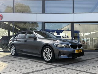 BMW 3 Serie BMW 3-serie Touring 318d Business Edition | Navi | ECC | Trekhaak | - afbeelding nr 2