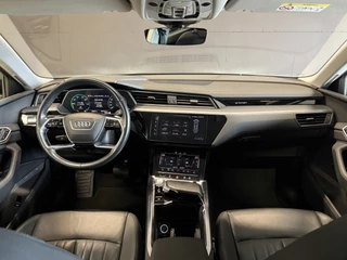 Audi e-tron Audi e-tron e-tron 50 quattro Launch edition plus 71 kWh | Panoramadak | Apple Carplay - afbeelding nr 7