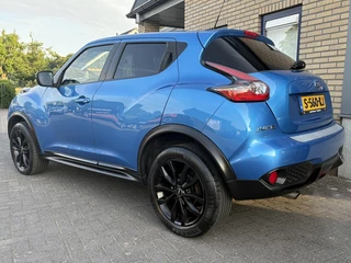 Nissan Juke Nissan Juke 1.2 DIG-T S/S N-Con. NAVI-BOSE UITVOERING-CAMERA - afbeelding nr 13
