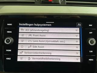 Volkswagen Passat Volkswagen Passat Variant GTE 218PK DSG HYBRID GTE BUSINESS VIRTUAL/NAVI/CAMERA*** - afbeelding nr 44