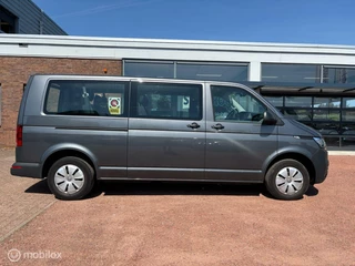 Volkswagen Transporter Volkswagen Transporter Kombi 2.0 TDI L2H1 Comfortline - afbeelding nr 5
