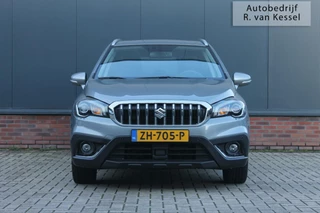 Suzuki S-Cross Suzuki S-Cross 1.4 Boosterjet AllGrip 4x4 Stijl I Pano I Leer I NL-auto - afbeelding nr 6