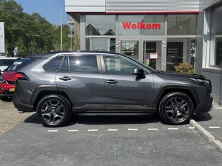 Toyota RAV4 Treeplanken, Camera in binnenspiegel, Rondomzicht camera , All-in Rijklaarprijs - afbeelding nr 39