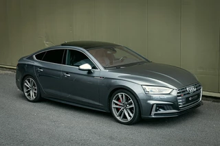 Audi S5 - afbeelding nr 6