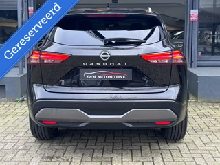 Nissan QASHQAI Nissan Qashqai 1.3 MHEV Xtronic N-Connecta AUT*LED*PANO*360° - afbeelding nr 5