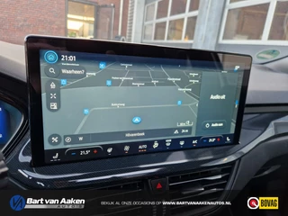 Ford Focus Ford Focus Wagon 1.0 Hybrid 155pk ST Line Aut. Panodak Trekhaak Full Led - afbeelding nr 16