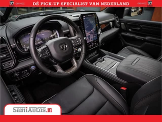 Dodge Ram 1500 Dodge Ram 1500 Limited Demo Night High Output 540HP 706Nm | Massage + Full Option | De Meest Luxe en Volle Pick-Up in zijn Klasse | Comfortabele Dubbele Cabine met Royale 5 Zitplaatsen | BPM vrij | Nu Leverbaar uit Voorraad | Voorraad Nr 2263 - V76JVF - afbeelding nr 57