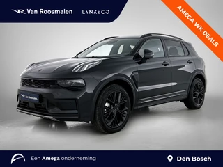 Lynk & Co 01 1.5 More | Face Lift | Panorama dak | Rijklaar! |
