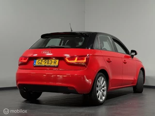 Audi A1 Sportback Audi A1 Sportback 1.2 TFSI Pro Line S | CRUISE | NAVI | PDC - afbeelding nr 20