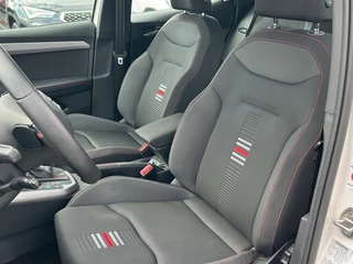 SEAT Arona SEAT Arona 1.0 TSI DSG FR CAMERA/NAVI/ACC/CARPLAY/STOELVERW - afbeelding nr 11