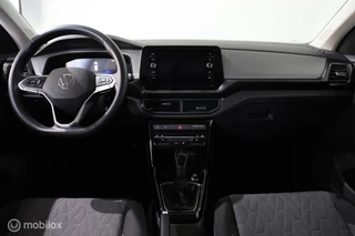 Volkswagen T-Cross Volkswagen T-Cross 1.0 TSI Life Edition - AUTOMAAT-CARPLAY - afbeelding nr 13