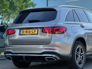 Mercedes-Benz GLC Mercedes GLC-klasse 200 Premium Plus AMG 2021 Auto dealer on - afbeelding nr 9