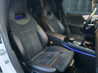 Mercedes-Benz CLA Mercedes CLA-klasse Shooting Brake 220 2.0 AMG pak| Trekhaak - afbeelding nr 29