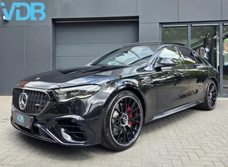 Mercedes-Benz E-Klasse AMG 53 4MATIC+ Night PANO SUPERSCREEN BTW