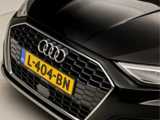 Audi A3 Automaat (APPLE CARPLAY, GROOT NAVI, CLIMATE, GETINT GLAS, SPORTSTOELEN, CRUISE, MATRIX LED, PARKEERSENSOREN, NIEUWSTAAT) - afbeelding nr 33