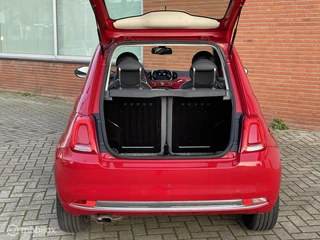 Fiat 500 Fiat 500 1.2 Lounge Clima Pano NAP Park Sensoren Navigatie - afbeelding nr 8