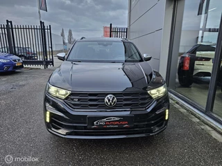 Volkswagen T-Roc Volkswagen T-Roc 2.0 TSI 4Motion R Panorama/Akrapovic/Camera - afbeelding nr 8