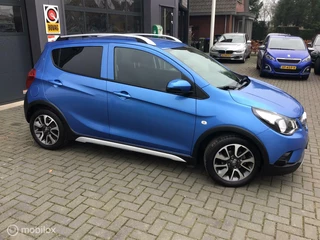 Opel KARL Opel KARL 1.0 Rocks Online Edition. 1e Eig. Zeer nette auto! - afbeelding nr 5