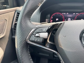Škoda Karoq Škoda Karoq 1.5 TSI DSG SPORTLINE PANO-DAK/TREKHAAK/CAMERA/NAVI/STOELVERW - afbeelding nr 15