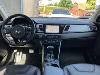 Kia Niro Kia Niro 1.6 GDi PHEV DynamicPlusLine AUT. | dealer onderhouden | navigatie | leder inter. | apple carplay | JBL audio - afbeelding nr 15