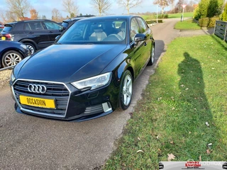 Audi A3 Sportback 35 TFSI CoD Advance