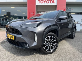 Toyota Yaris Cross Toyota Yaris Cross 1.5 Hybrid 130 Dynamic | Comfort Pack | Stuur + Stoelverwarming - afbeelding nr 1
