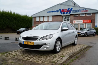Peugeot 308 SW STYLE 1.2-130PK EAT6 AUTOMAAT