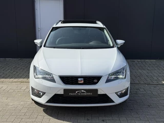 SEAT Leon Seat Leon ST 1.8 TSI FR Connect / PANO / DSG / LED / CRUISE - afbeelding nr 33