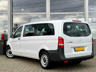 Mercedes-Benz Vito Mercedes Vito Tourer 114 BlueTEC Pro XL|AUTOMAAT|CRUISE - afbeelding nr 4