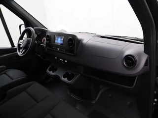 Mercedes-Benz Sprinter Mercedes-Benz Sprinter 315CDI 9G-Tronic Automaat L2H2 | 3500Kg TG | Touchscreen | Camera | 3-Persoons | Airco | Cruise - afbeelding nr 21