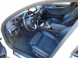 BMW 5 Serie - afbeelding nr 10