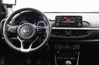 Kia Picanto Kia Picanto 1.0 CVVT EconomyPlusLine Airco, Navigatie, Elektrische Ramen, Bluetooth, USB/AUX - afbeelding nr 25