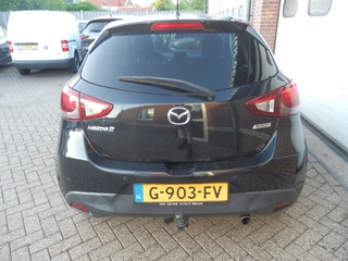 Mazda 2 Mazda 2 1.5 SKYACTIV-G GT-M MET TREKHAAK - afbeelding nr 5