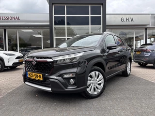 Suzuki S-Cross Sx4 1.4 Boosterjet 110PK Smart Hybrid Select Automaat