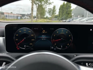 Mercedes-Benz CLA Mercedes CLA-klasse Shooting Brake 200 Advantage AMG - afbeelding nr 18
