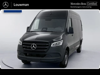 Mercedes-Benz Sprinter 317 1.9 CDI L2H2 Pro 3.5t trekhaak Navigatie Betimmering Camera + sensoren 24 Maanden Certified Garantie