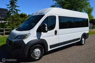 Fiat Ducato combi 35 2.3 TAXIKLAAR ROLSTOELBUS L3H2 / Marge
