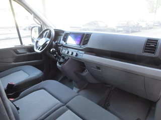 Volkswagen Crafter Volkswagen Crafter Kasten 2.0 TDI L3H3 Highline PDC Navi Carplay - afbeelding nr 10