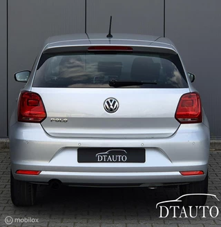 Volkswagen Polo Volkswagen Polo 1.2 TSI Highline Allstar Cruise Climate  Stoelv 67dkm - afbeelding nr 8