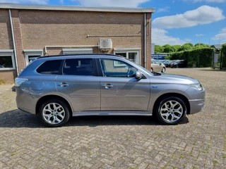 Mitsubishi Outlander ✅1e EIGENAAR ✅TREKHAAK ✅COMPLETE AUTO!! - afbeelding nr 4