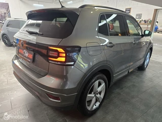 Volkswagen T-Cross Volkswagen T-Cross 1.0 TSI R-Line/ Dsg/ Virtual Cocpit/ ACC - afbeelding nr 12